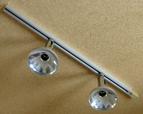 Erco stromschiene mit - erco,