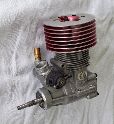 Motor thundertiger pro 50bk - thundertiger,