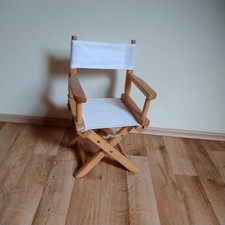 Kinder Regiestuhl / klappbar