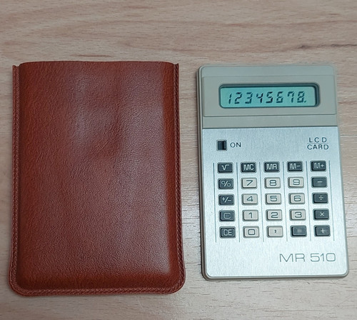 Veb mikroelektronik 510 - veb,