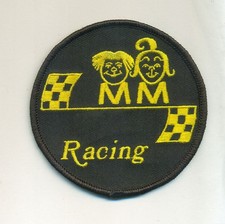 Aufnäher Max Moritz Racing