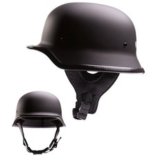 Helm Halbschale M35 Biker