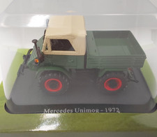 Hachette 1/43 1972 Mercedes