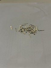 👉Pc Schrott Goldstecker Gold Pins 213 Gramm 👈