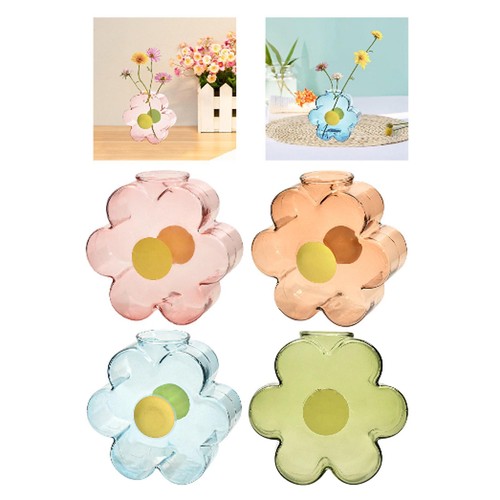 Glasblume vase halter - glasblume, -vase