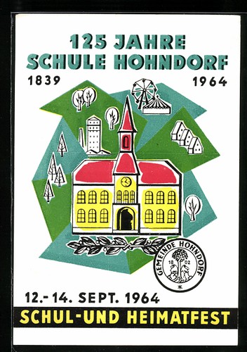 Hohndorf bei oelsnitz 125 - ak, oelsnitz,
