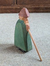 Ostheimer Holzfigur Schäfer