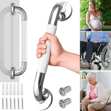 Haltegriff Edelstahl Bad Duschgriff Wandgriff Badewannengriff WC Küche Handgriff