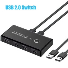 USB 3.0 Switch, USB Switcher 2