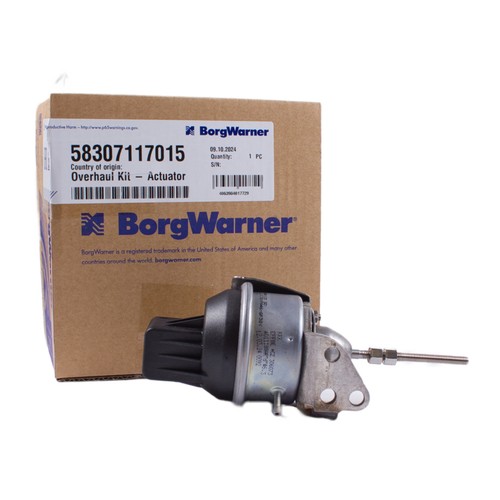 Borg warner unterdruckdose - warner,