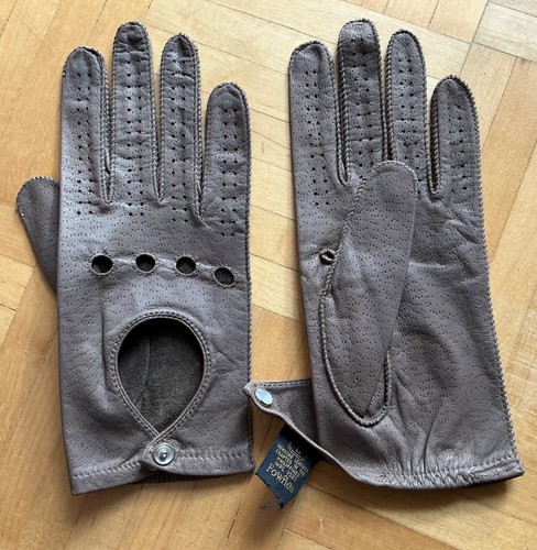 Echt lederhandschuhe - echt,