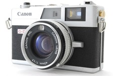 Canon canonet ql17 giii - canon,