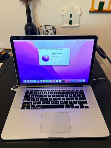 Apple macbook pro - apple, (mid