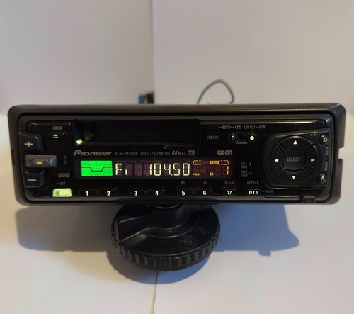 Pioneer keh p4800r - p4800r, 4x40w