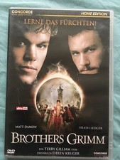Brothers Grimm Matt Damon
