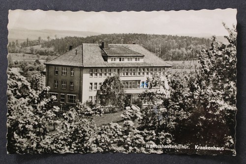Waltershausen thüringen - waltershausen,,