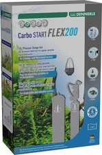 Dennerle Carbo Start Flex 200 – CO₂ Düngeanlage inkl. Adapter
