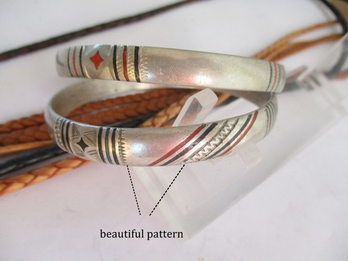 Tuareg silber armreifen - ,