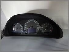 Mercedes W210 E320 CDI Tacho Final Edition 2105402911 110.008.063/008 Avantgarde