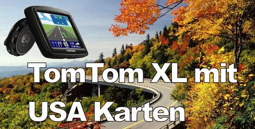 Tomtom navi mit - xl,