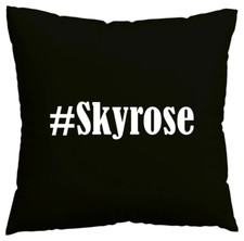 Kissenbezug skyrose love - kissenbezug, i