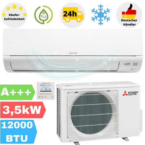 Mitsubishi split klimaanlage - split,