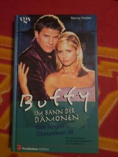 Buffy, Im Bann der Dämonen