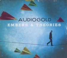 Audiogold | CD | Embers & theories (2011, digi)