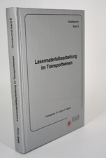Lasermaterialbearbeitung im