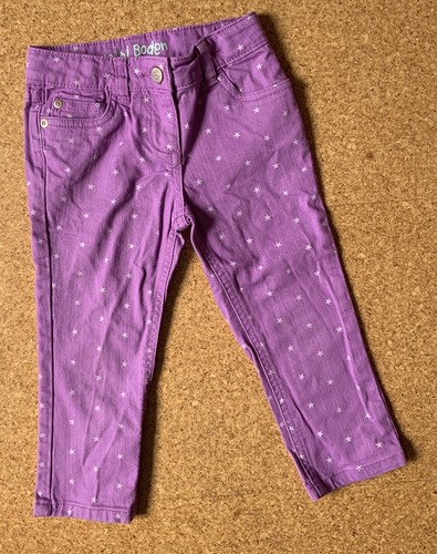 Mini boden capri - mini, jeans