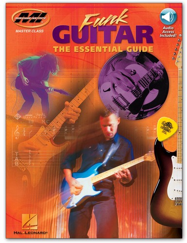 Funk guitar the - ,