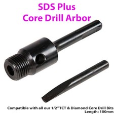 100 mm SDS