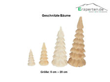 Handgeschnitzter Baum Weihnachtspyramide Schwibbogen Weihnachtsberg Bastelbedarf