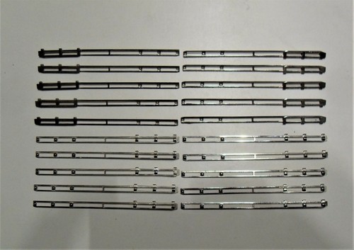Märklin ausgleichsstücke - 20,