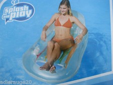 Designer Lounge Luftmatratze