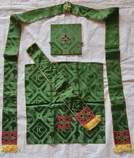 ANTIKES MESSGEWAND ZUBEHÖR
