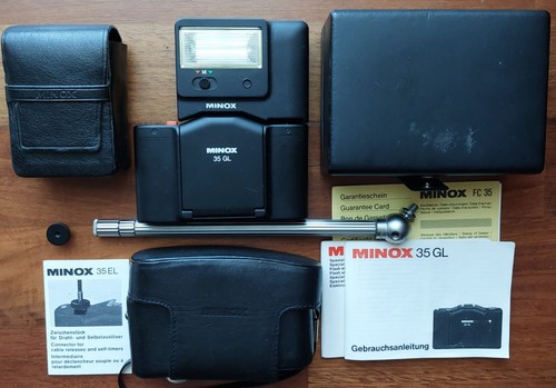 Minox kamera 35mm 2 - minox,