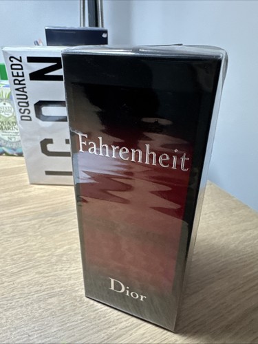 Dior fahrenheit edt - 100, ml
