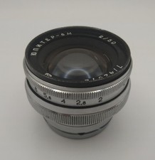 Jupiter-8M 2/50 mm Objektiv
