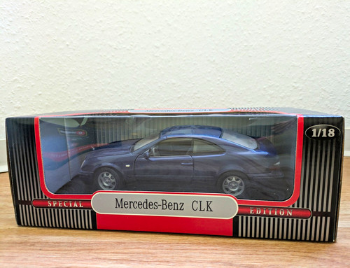 Jmv mercedes benz clk - mercedes-benz,