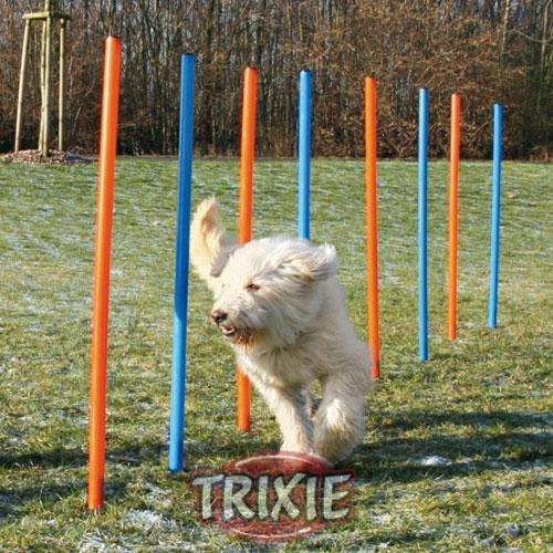 Trixie agility slalom - trixie,