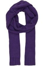 Marc Cain Sports Schal Damen Tuch Strickschal Loop Lila #jvteaz4