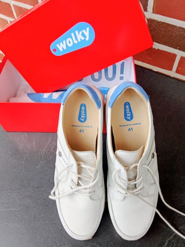 Wolky schuhe 41 farbe - gr.,