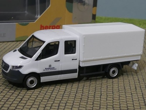 Herpa sprinter 18 - 1/87,
