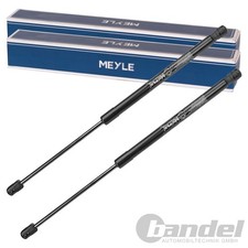 2x MEYLE GASFEDER HECKKLAPPE
