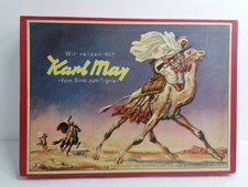 HAUSSER Spiel - Wir reisen mit