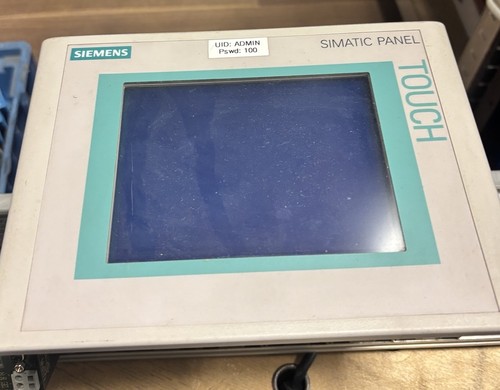 Siemens simatic hmi - siemens, panel