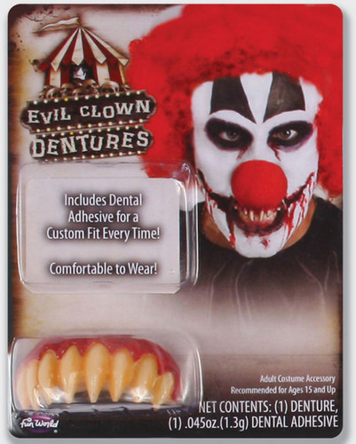 Funworld zahnersatz killer - funworld®,