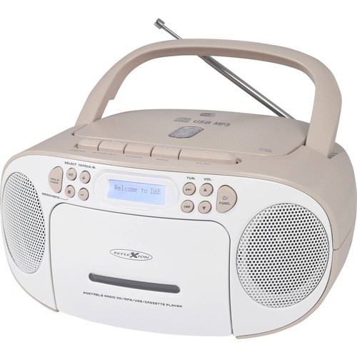Reflexion radio dab - dab+,,