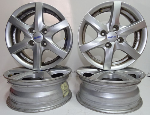 Alufelgen alutec blizzard - 4,